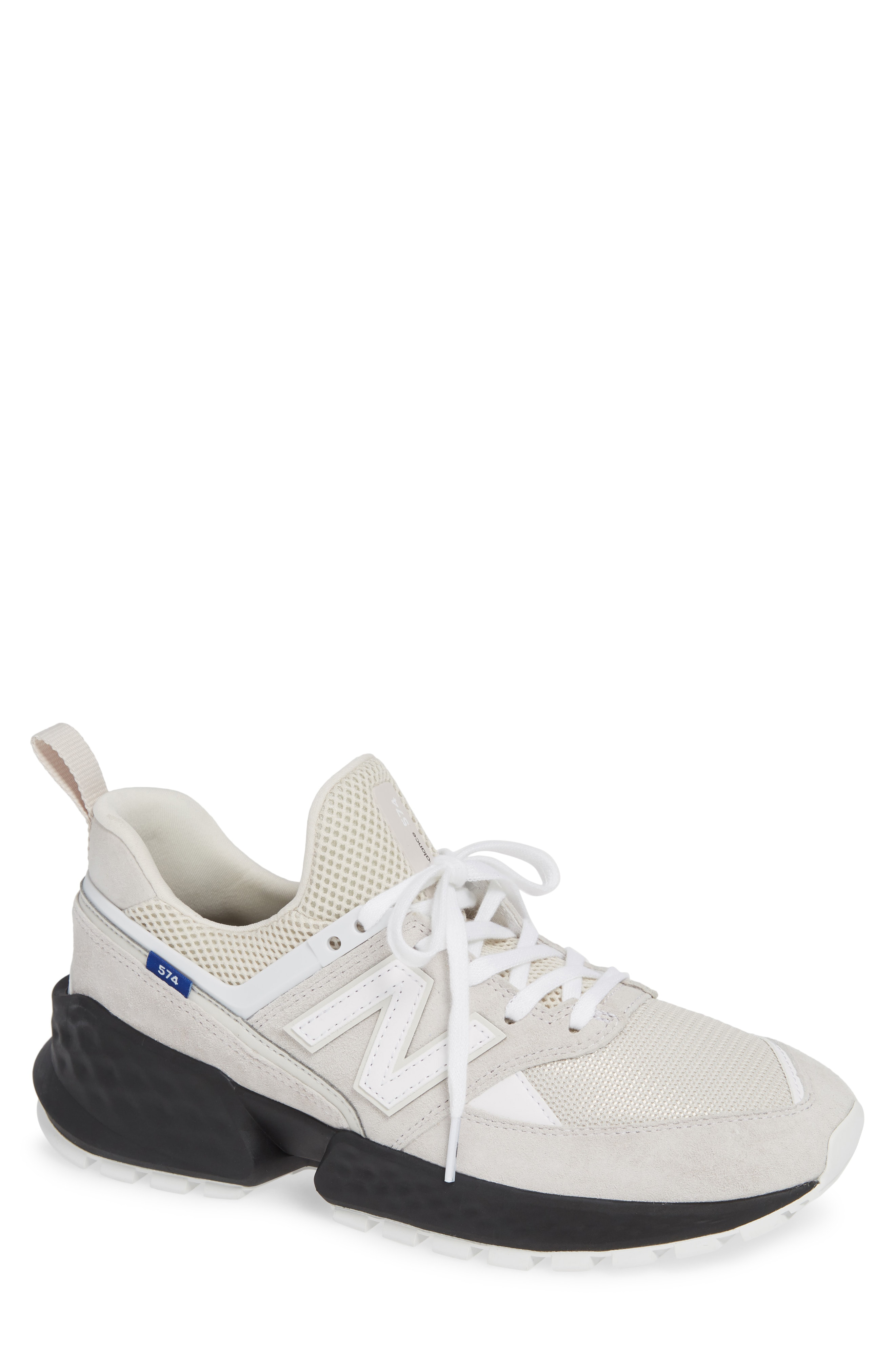 new balance 574 sport moonbeam