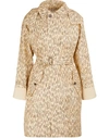 CHLOÉ PRINTED TRENCH COAT,CHC19SMA07350/94Q