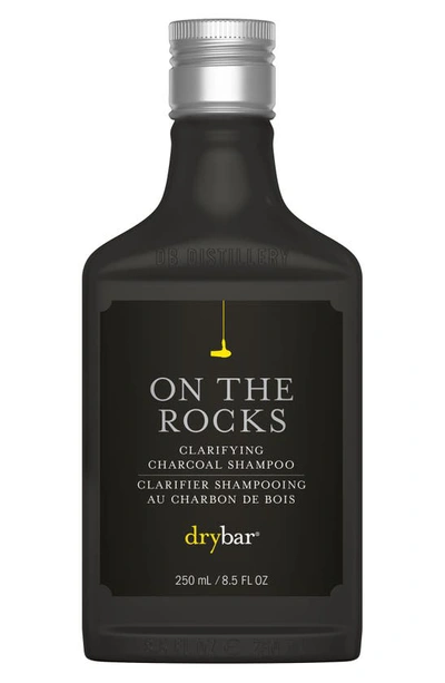 DRYBAR ON THE ROCKS CLARIFYING CHARCOAL SHAMPOO, 8.5 OZ,900-2010-1