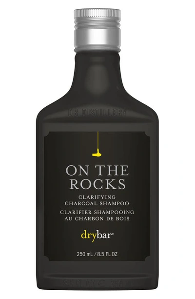 Drybar On The Rocks Clarifying Charcoal Shampoo 8.5 oz/ 250 ml In No Colour