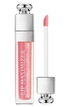 Dior Addict Lip Maximizer Plumping Gloss 010 Holo Pink 0.2 oz/ 6 ml In 010 Holo Pink