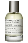 LE LABO LE LABO BERGAMOTE 22 EAU DE PARFUM,500PB22100