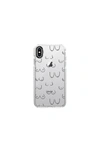 CASETIFY CASETIFY BOOBIES IPHONE XS MAX CASE IN WHITE.,CETI-WA35