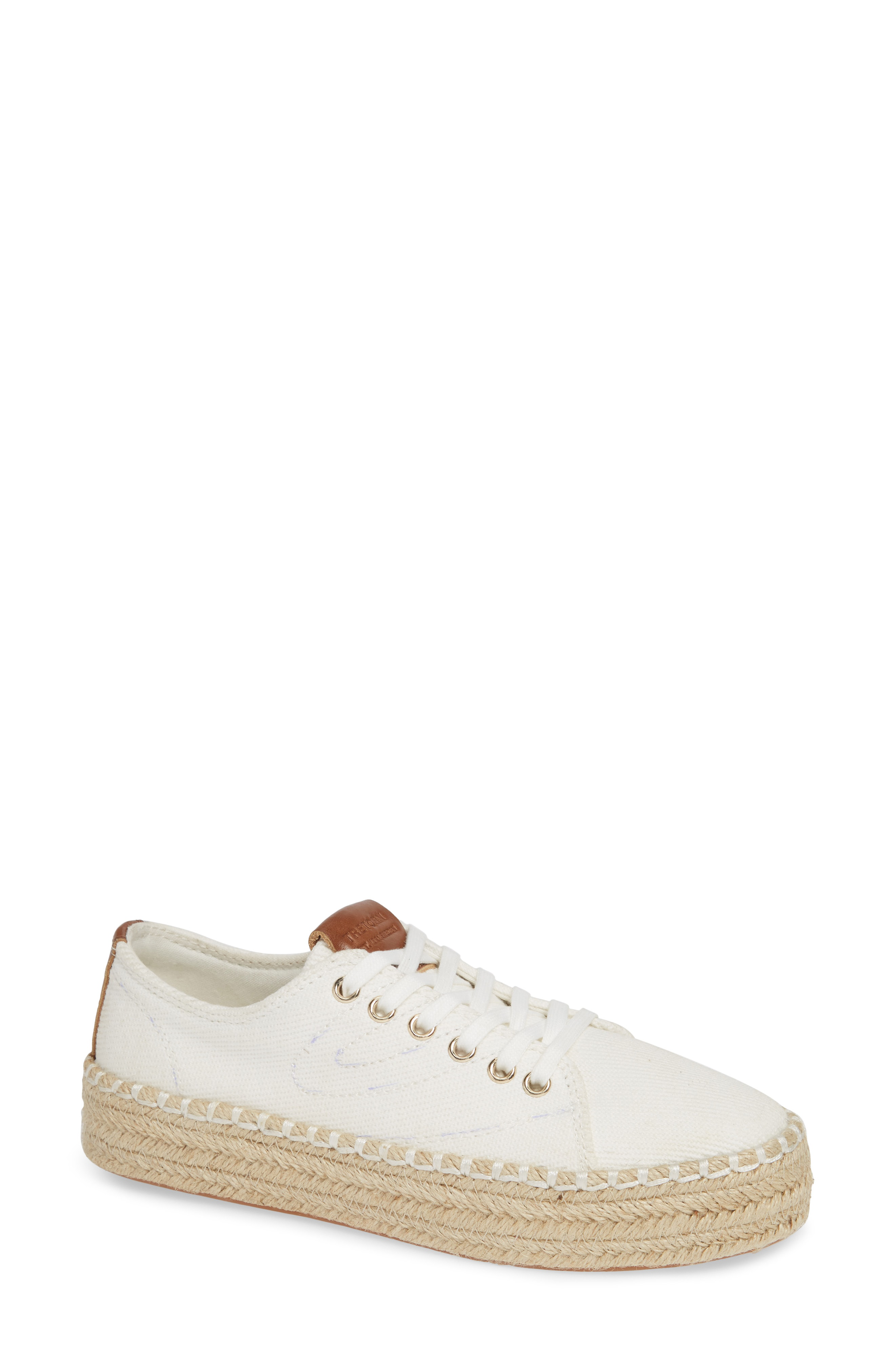 tretorn platform espadrille sneaker