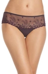 SIMONE PERELE 'DELICE' BOYSHORTS,12X630