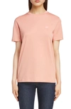 ACNE STUDIOS Ellison Face Tee,AL0038-