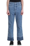 LOEWE Loewe Blue Denim Jeans,10789958