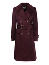 MICHAEL KORS DOUBLE-BREASTED COAT,10787459
