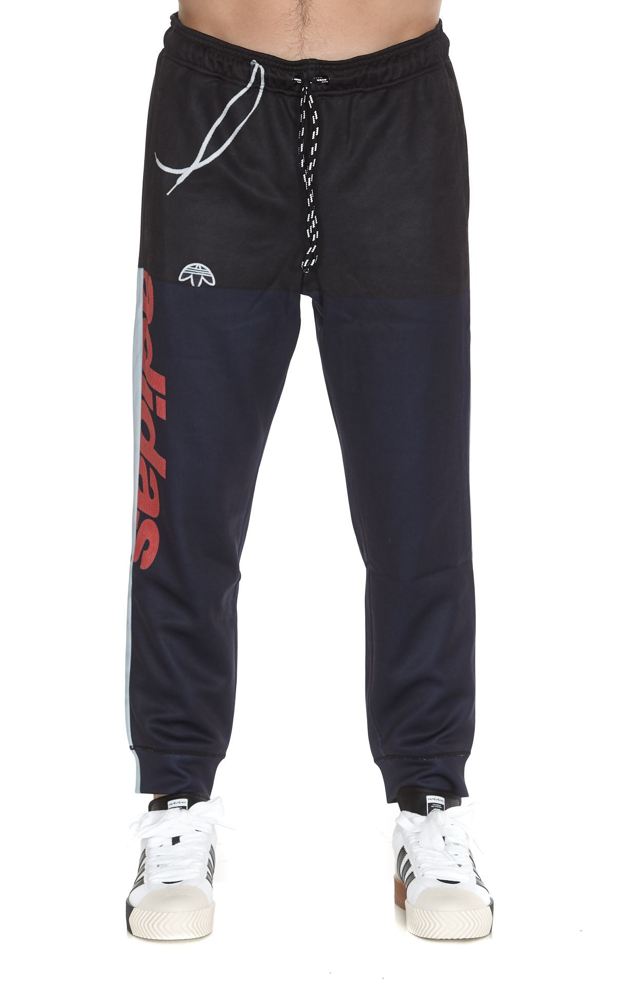 ADIDAS ORIGINALS BY ALEXANDER WANG PHOTOCOPY TRACKPANTS ADIDAS ORIGINALS BY ALEXANDER WANG PHOTOCOPY TRACKPANTS