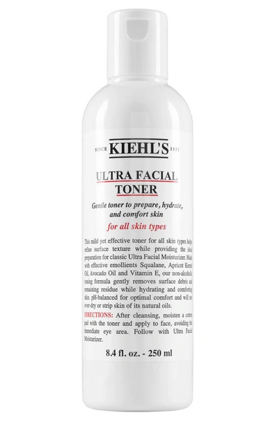 KIEHL'S SINCE 1851 ULTRA FACIAL TONER, 8.4 OZ,801267