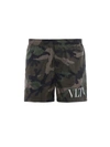 VALENTINO VLTN SWIM SHORTS,10790107