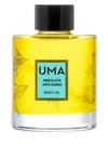 UMA Absolute Anti Aging Body Oil/3.4 oz