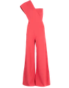 STELLA MCCARTNEY One Shoulder All-In-One Jumpsuit