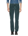 Incotex Casual Pants In Green