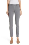 LAFAYETTE 148 MERCER ACCLAIMED STRETCH SKINNY PANTS,MPA83R-J525