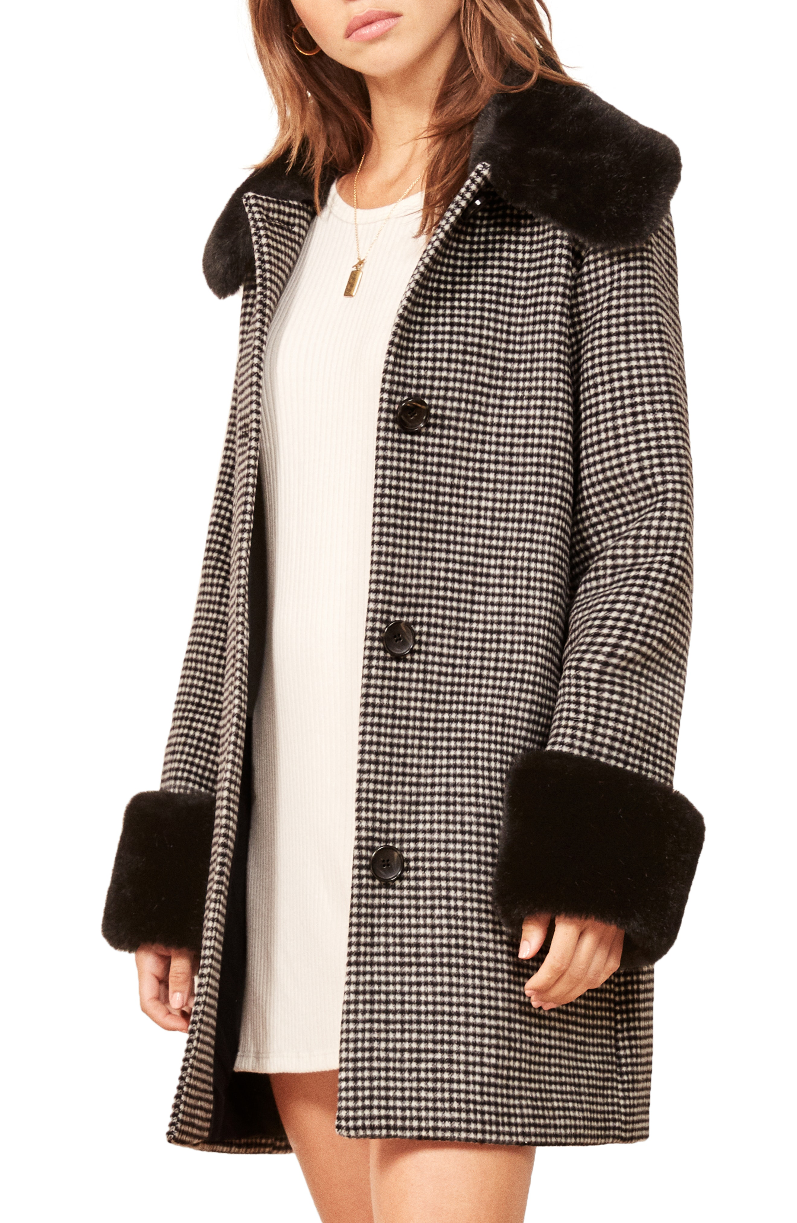 lucille coat reformation