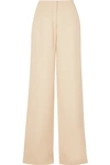 ARJE WOVEN WIDE-LEG PANTS