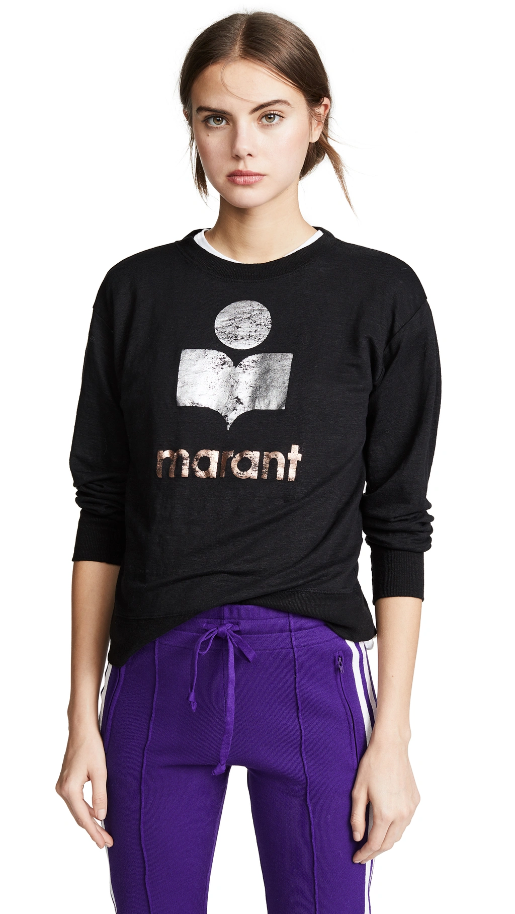 isabel marant etoile klow top Klowia Long Sleeve In Black Flavors:Grape Nectar isabel marant Buy BPC-157 Wholesale Canada collagen-body-lotion