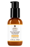 KIEHL'S SINCE 1851 POWERFUL-STRENGTH LINE-REDUCING CONCENTRATE SERUM $140 VALUE, 2.5 OZ,S27160