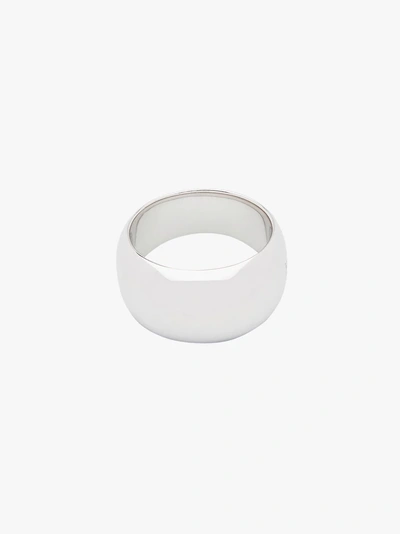 TOM WOOD STERLING SILVER ICE BAND RING,R74USNA01S92513549880