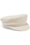 ISABEL MARANT EVIE COTTON-DRILL CAP