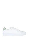 GIVENCHY GIVENCHY URBAN STREET LOW TOP SNEAKERS