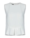 EMPORIO ARMANI TOPS,12289345WK 6