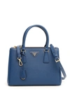 PRADA SAFFIANO LUX GALLERIA BAG,10790475