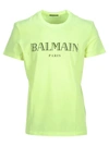 BALMAIN T-SHIRT,10790440