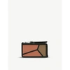 LOEWE PUZZLE LEATHER COIN AND CARDHOLDER