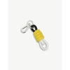 LOEWE KNOT LEATHER CHARM