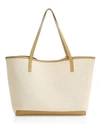 THE ROW WOMEN'S MEDIUM PARK CANVAS TOTE,0400010281784