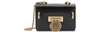 BALMAIN BABY BOX SHOULDER BAG,RN1S049LVCL 0PA