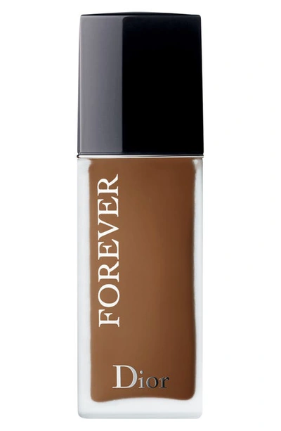 Dior Forever Wear High Perfection Skin-caring Matte Foundation Spf 35 In 7.5 Neutral