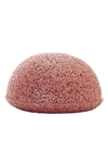 BOSCIA KONJAC CLEANSING SPONGE WITH DEEP HYDRATING CLAY,C700-20