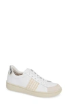 LOEFFLER RANDALL ELLIOT RICKRACK SNEAKER,ELLIOT-VCRR