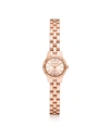 MICHAEL KORS PETITE RUNWAY ROSE GOLD-TONE WATCH,10790953