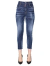 DSQUARED2 TWIGGY FIT JEANS,10791035