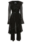 MARC JACOBS RUFFLE DRESS JUMPSUIT,10790654