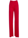 GOLDEN GOOSE WIDE-LEG TAILORED TROUSERS,10790817