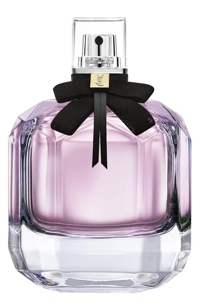 Saint Laurent Mon Paris Eau De Parfum 1 oz Eau De Parfum Spray In Pink