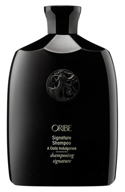 Oribe Signature Shampoo, 8.5 oz In Colorless