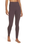 ALO YOGA Airbrush High Waist Leggings