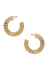 8 Other Reasons Ray Hoops In Gold