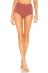 Marysia Swim Santa Monica Bottom In Antelope In Antelope