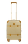 Bric's Bellagio 2.0 21-inch Rolling Carry-on - Metallic In Gold