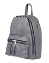 RICK OWENS Backpack & fanny pack,45442076FV 1