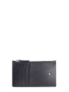 MONTBLANC LEATHER WALLET,155632