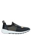 SERGIO ROSSI SNEAKERS,11583691NS 3