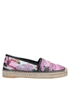 ERMANNO SCERVINO Espadrilles,11640111KH 13